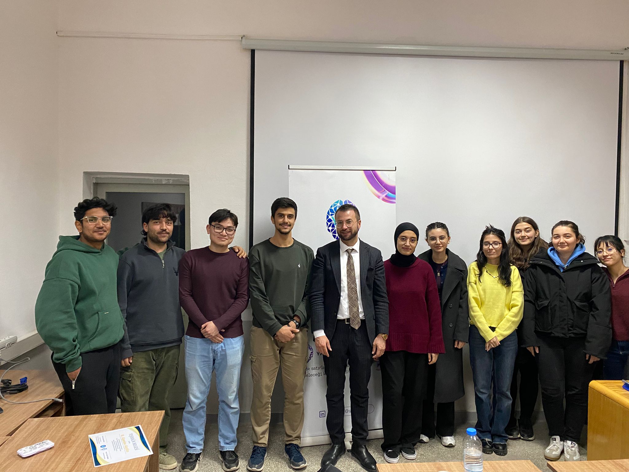 Alparslan Akyıldız ile Tea Talk
