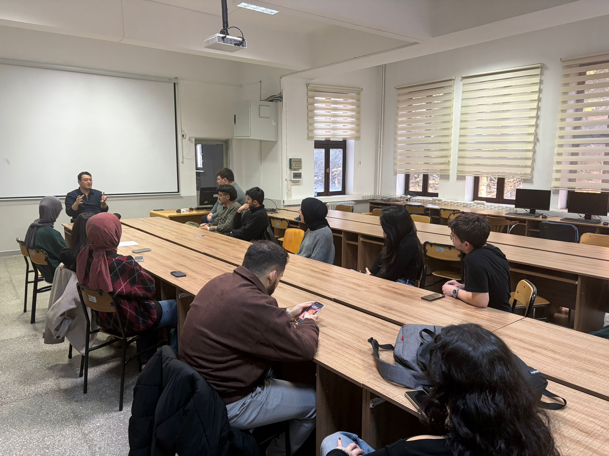 ASELSAN Aday Mühendis: Alperen Demirci ile Tea Talk