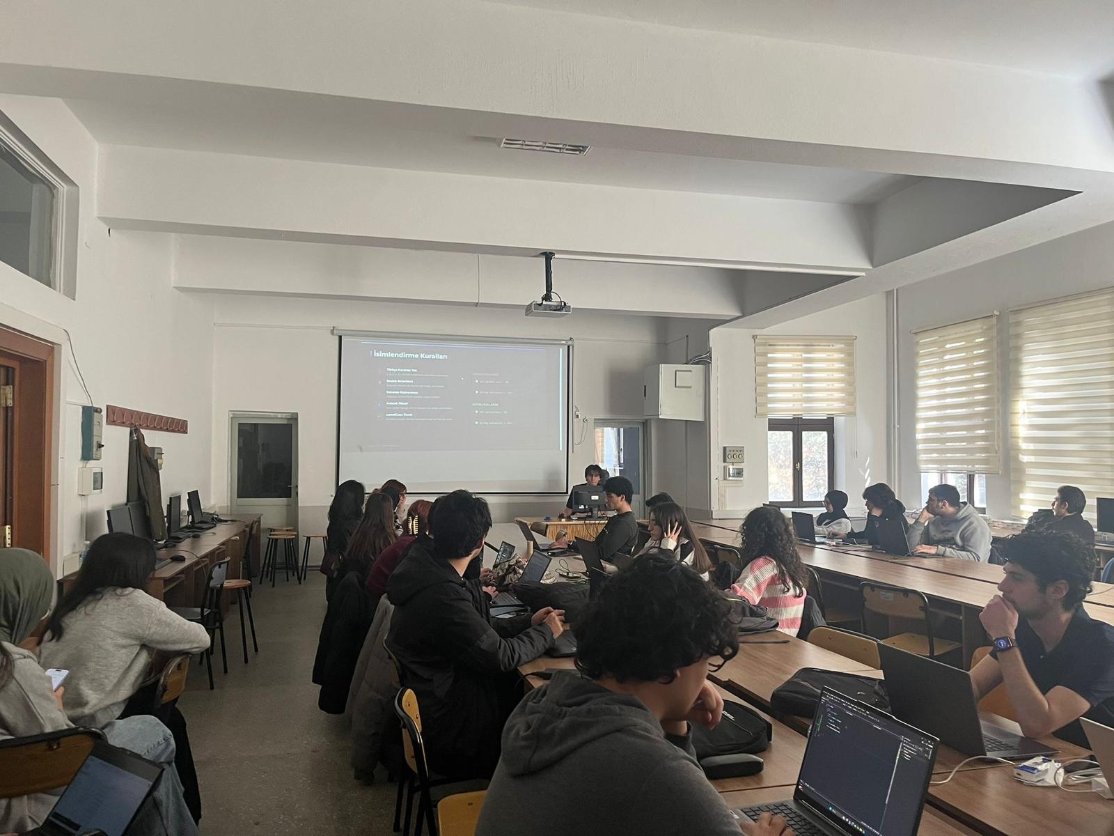 C# Eğitimi