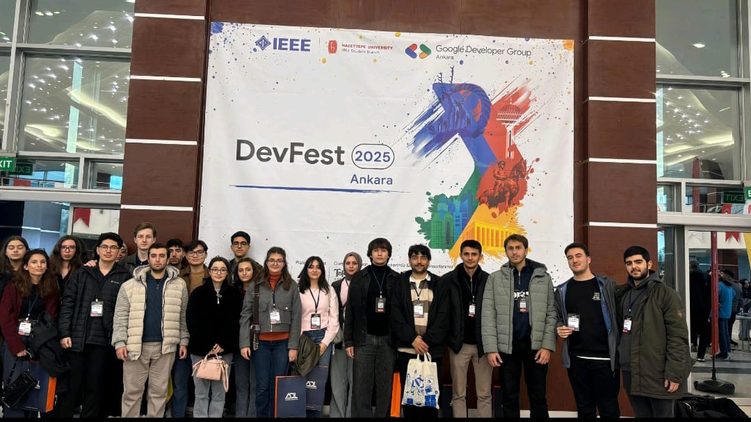 GDG Devfest Hacettepe